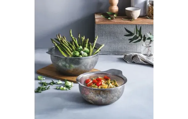 LACOR PASSOIRE INOX  62732